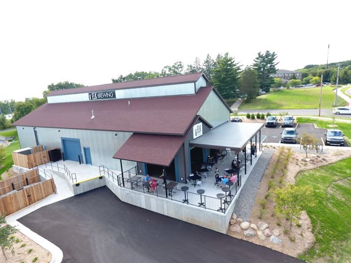 Elk Brewing: Comstock Park