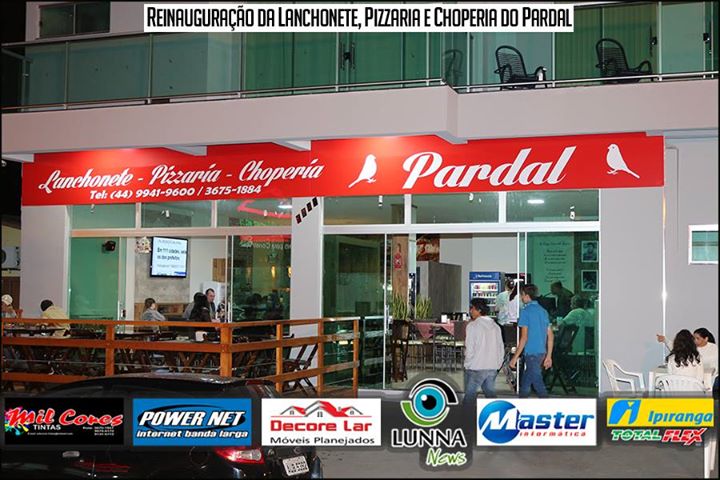 Lanchonete Pizzaria E Choperia do pardal