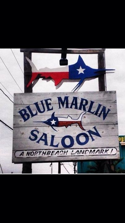 Blue Marlin Saloon