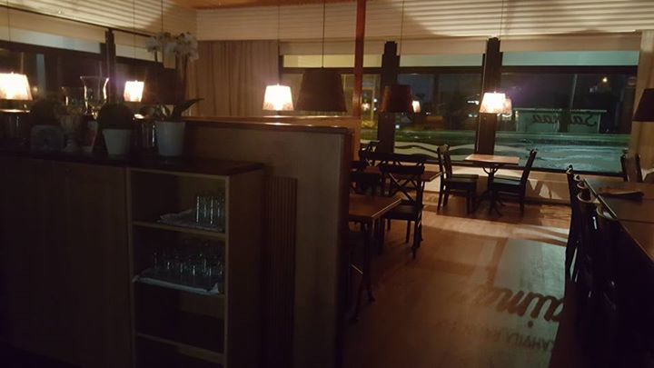Kahvila-ravintola Saimaa