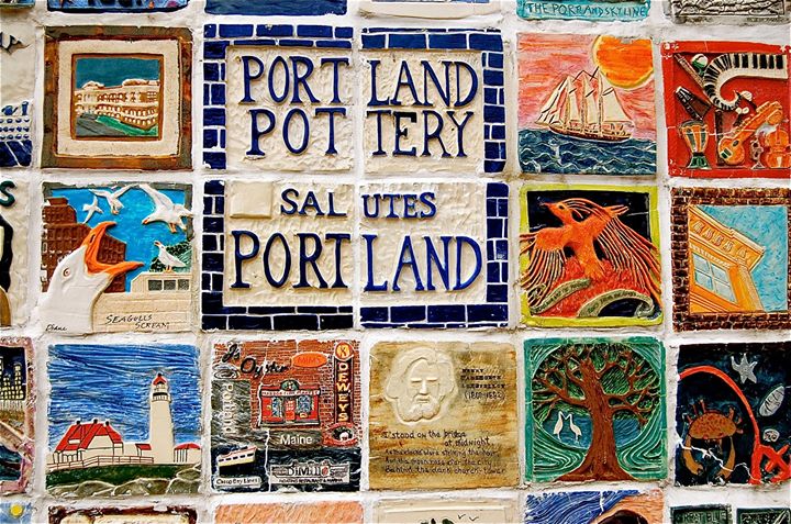 Portland Pottery