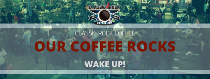 Classic Rock Coffee Co. India