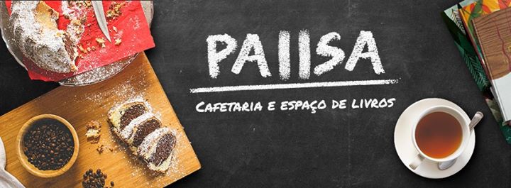 PAUSA, Cafetaria e Espaço de Livros