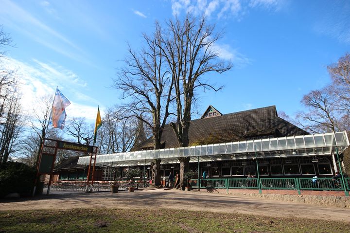 Restaurant und Parkcafé Forstbaumschule Kiel