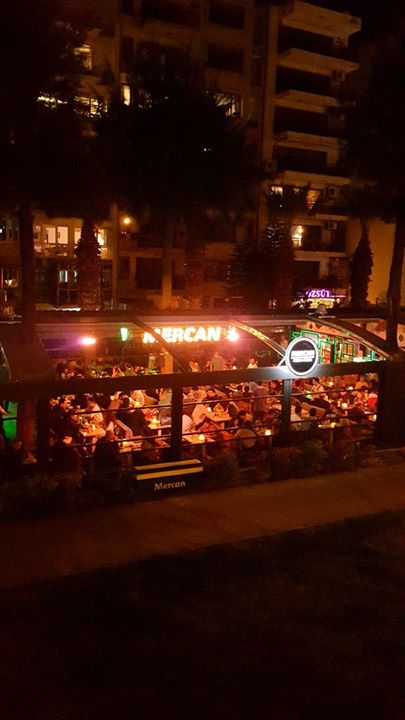 Mercan Cafe