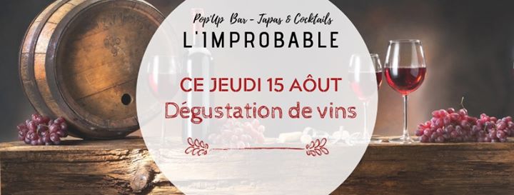 L'improbable - Tapas & Cocktails Bar