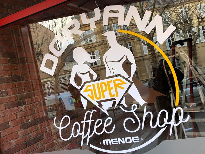 Doryann Super Coffee Shop - MENDE