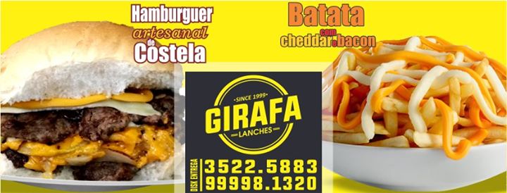 Girafa Lanches