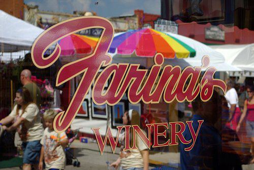 Farina's Winery & Cafe Grapevine