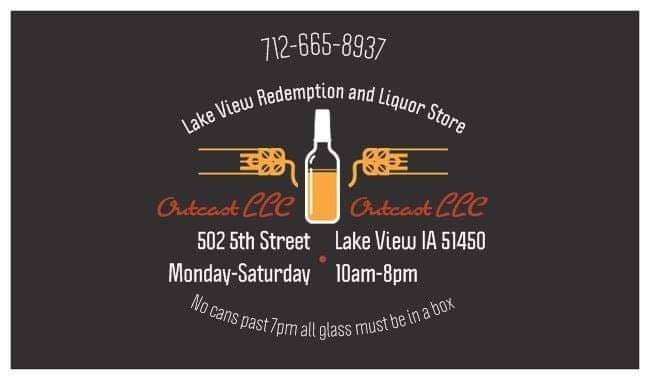 Lake View Redemption Center and Liquor Store