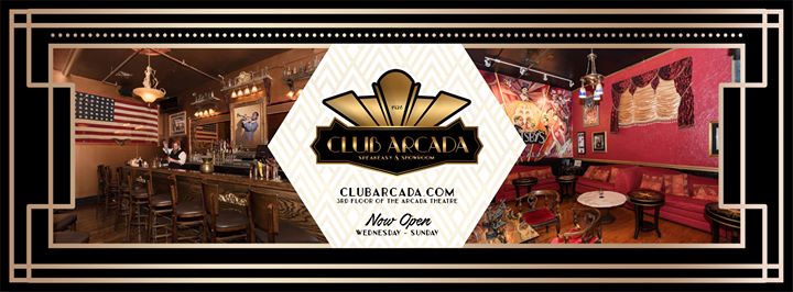 Club Arcada Speakeasy & Restaurant