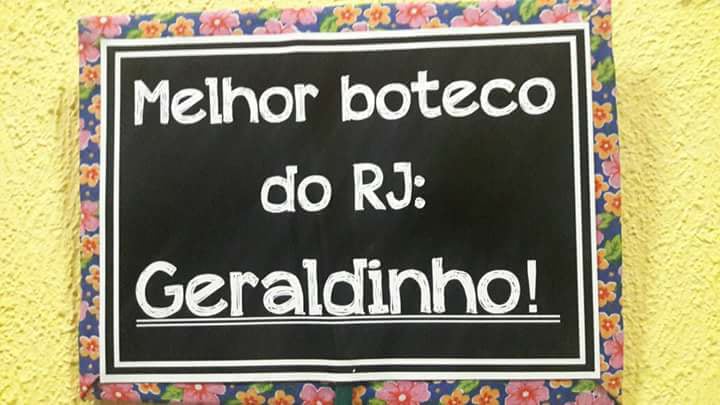 Bar do Geraldinho