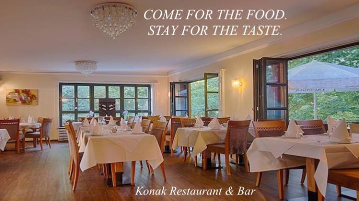 Konak - Restaurant & Bar
