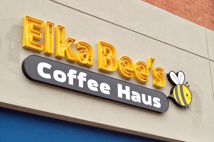 Elka Bee's Coffee Shop - Clackamas