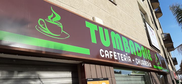 Tumbadale Cafetería - Churrería