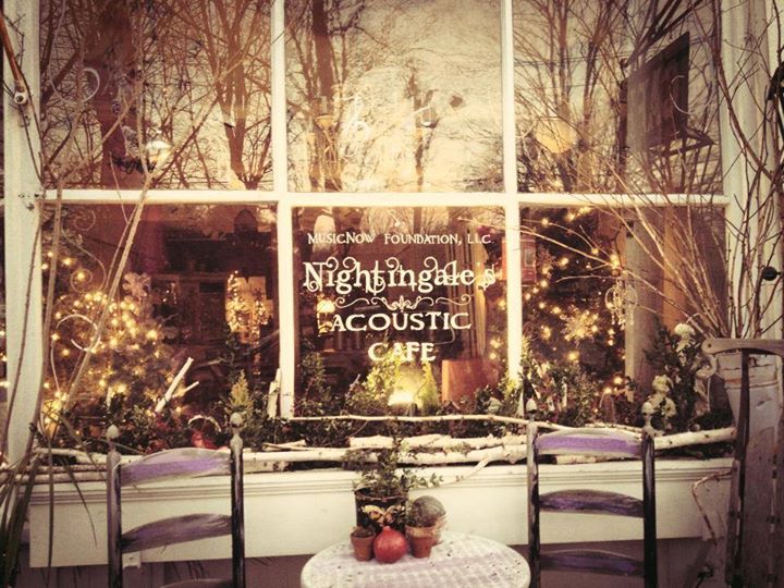 Nightingale's Acoustic Cafe