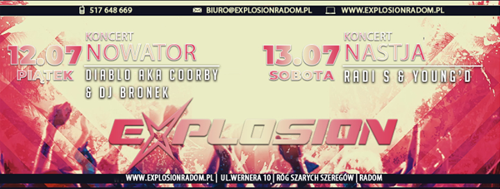 Explosion Club Radom