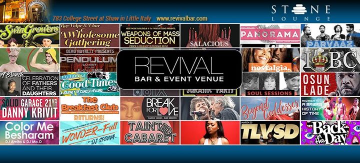 Revival Bar