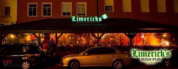 Limerick's Irish Pub Eilenburg