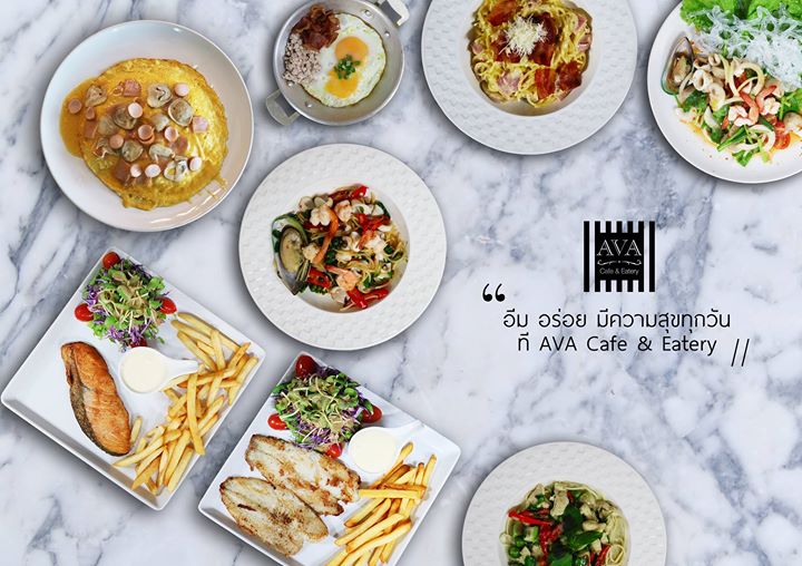 AVA Cafe & Eatery