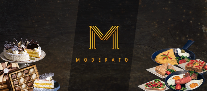 Moderato coffee & cakes