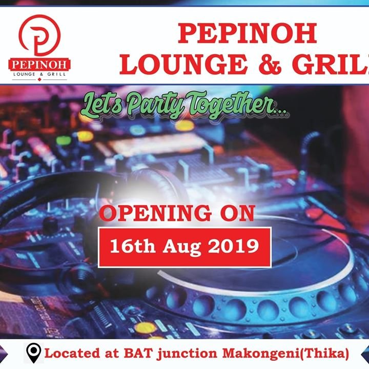 Pepinoh Lounge & Grill