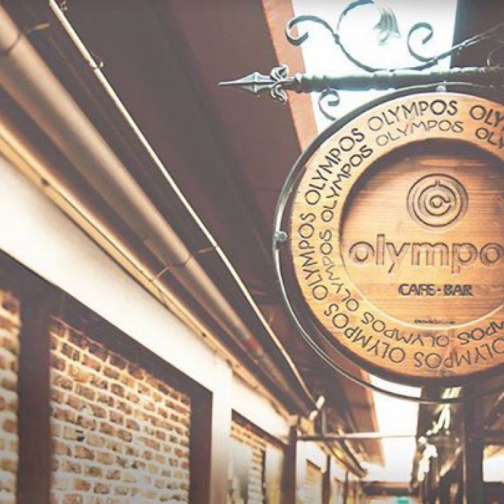 Olympos Cafe & Bar