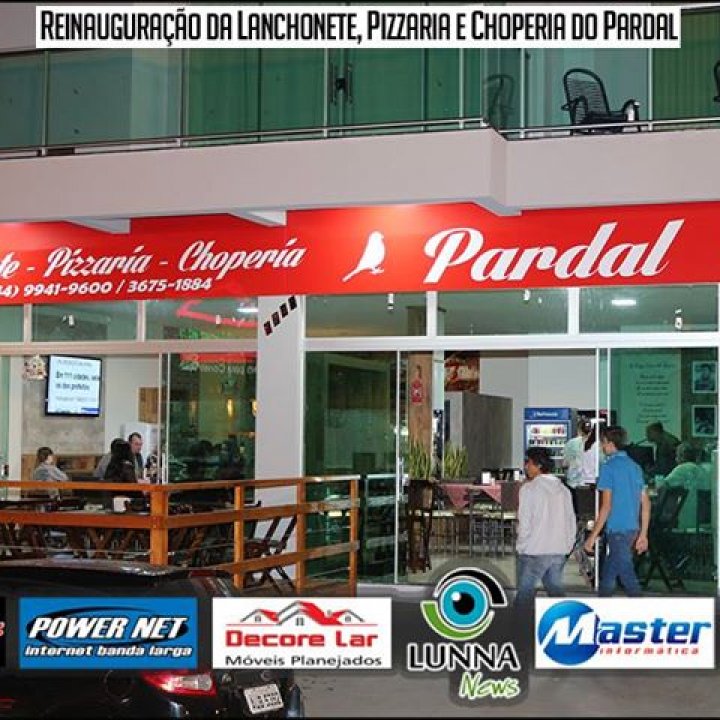 Lanchonete Pizzaria E Choperia do pardal