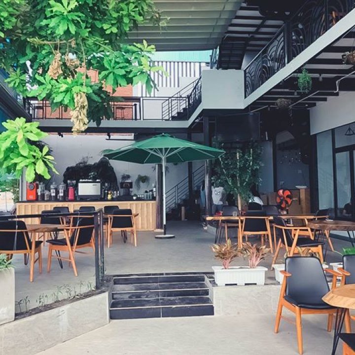 Lengend Revived - Cafe Chồn