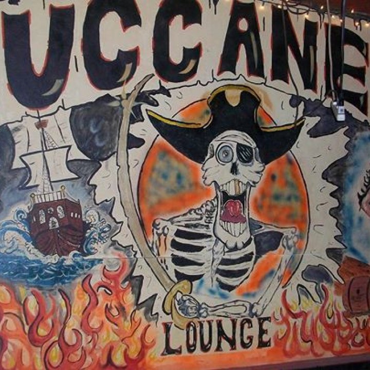 Buccaneer Lounge