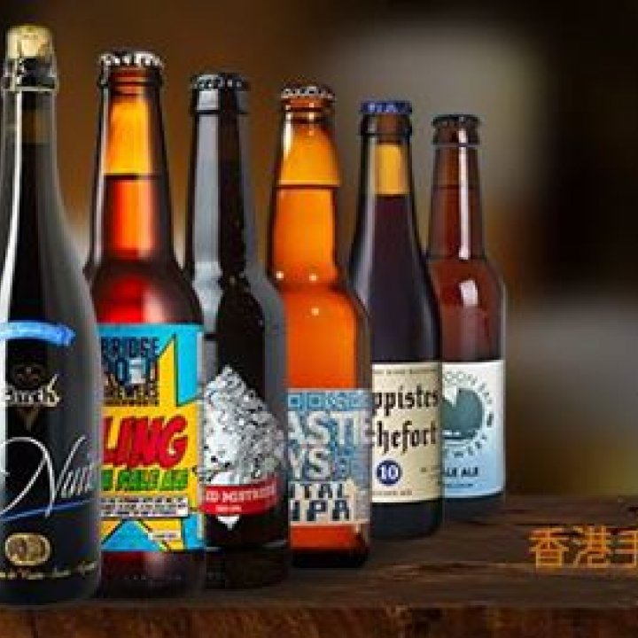 HK Craft Beer Exchange 香港手工啤酒交易所