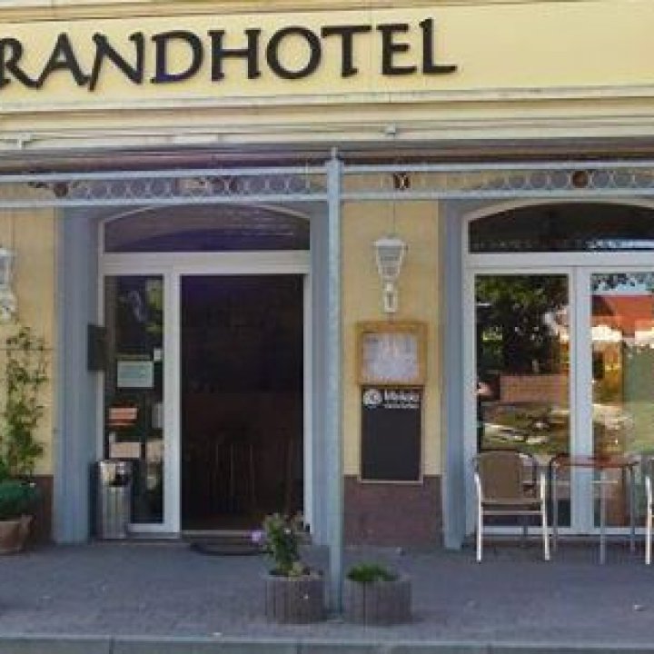 Strandhotel