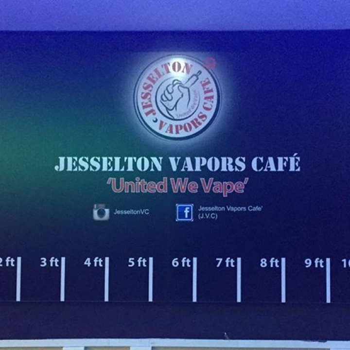 Jesselton Vapors Cafe - J.V.C