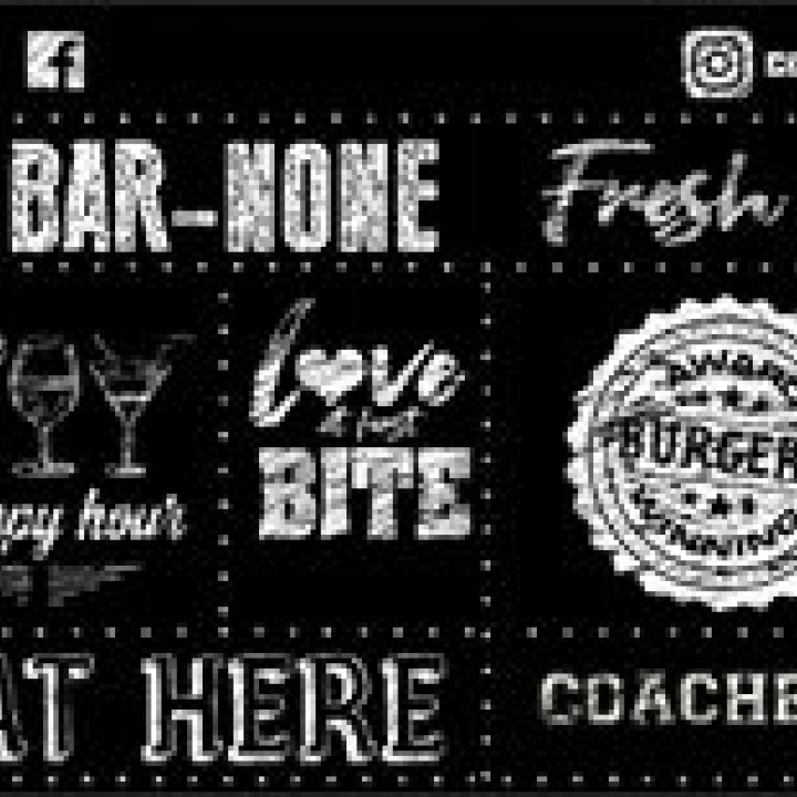 Coaches Burger Bar Boardman