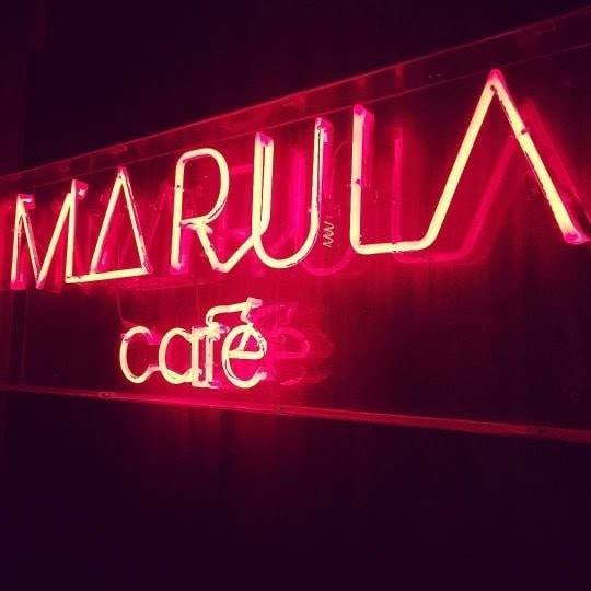 Marula Café Barcelona