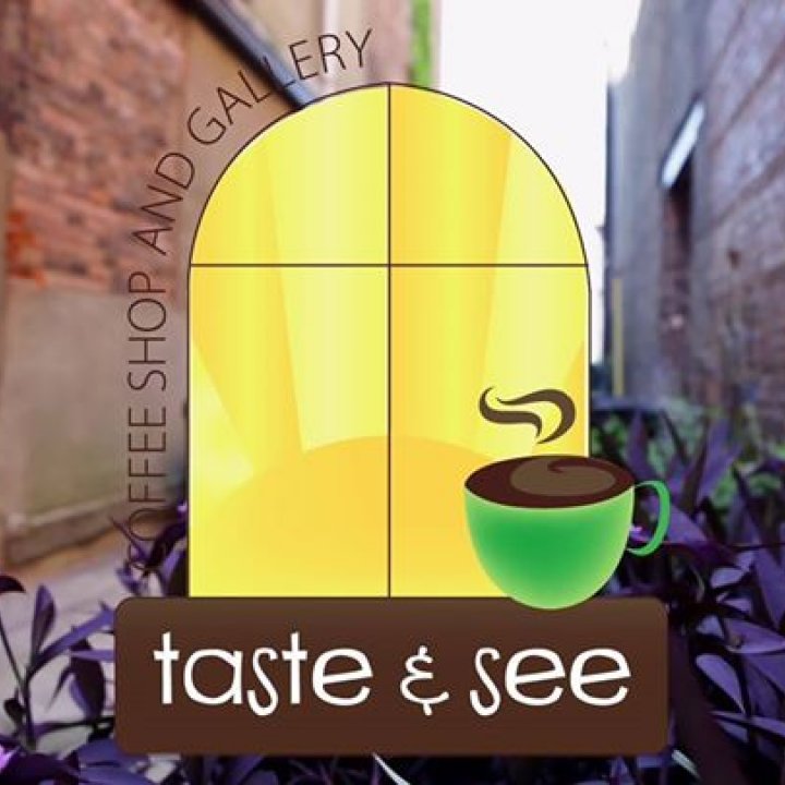 Taste & See Coffee Shop & Gallery