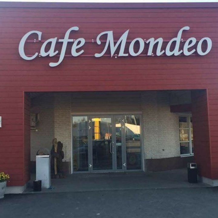 Cafe Mondeon lounas