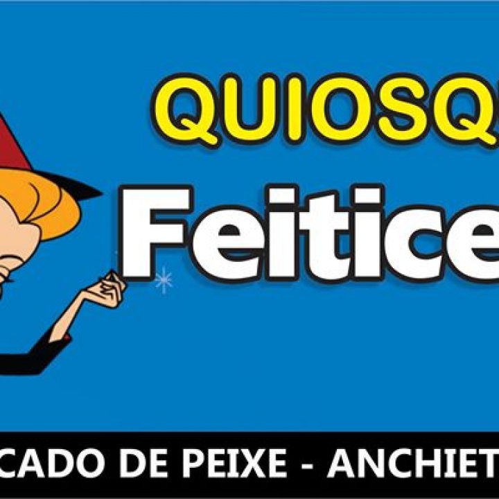 Quiosque Feitiçeira