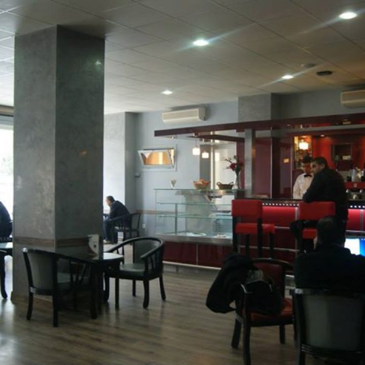 Cafétéria Hôtel Majestic