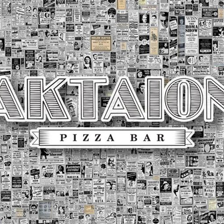 Aktaion pizza-Bar