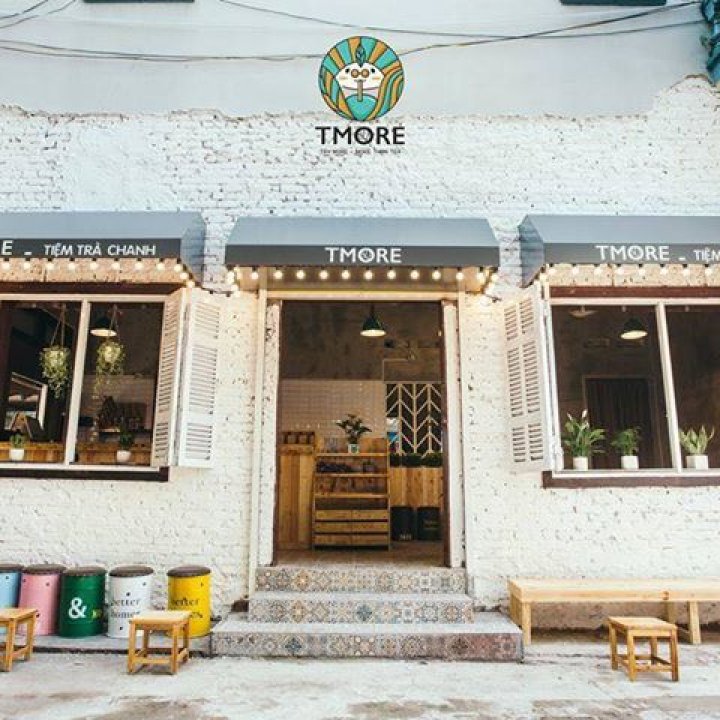 Tmore - Tiệm Trà Chanh Nam Định