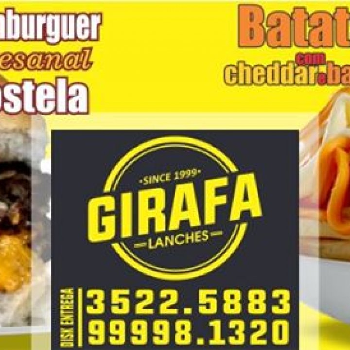 Girafa Lanches