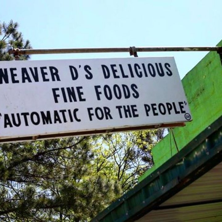 Weaver D's Delicious Fine Foods