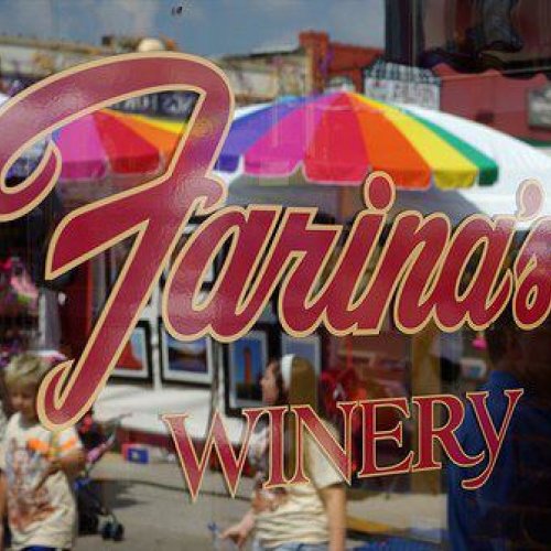 Farina's Winery & Cafe Grapevine