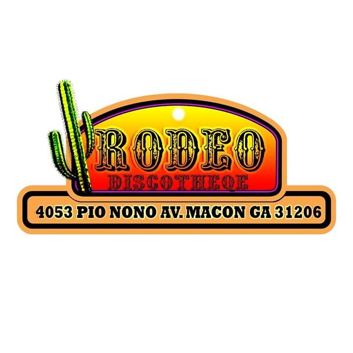 Rodeo discotheque de macon