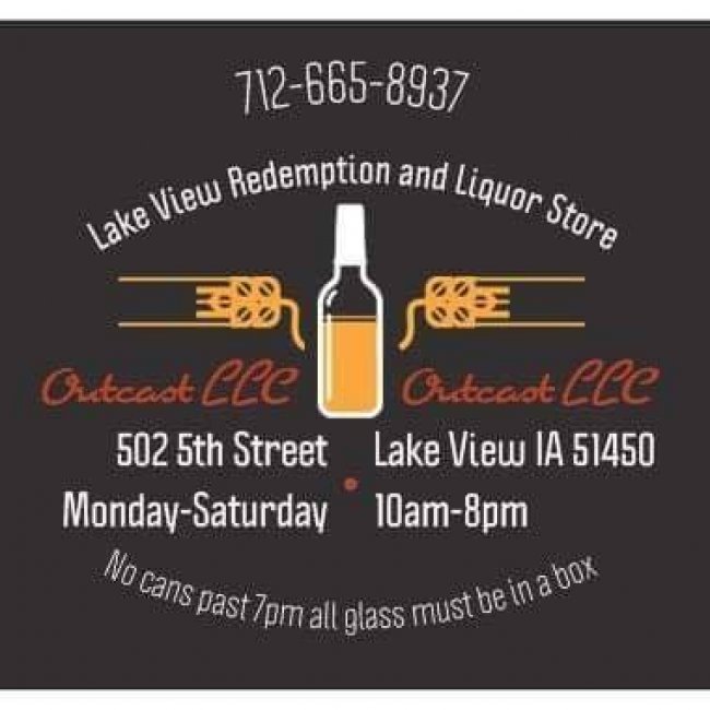 Lake View Redemption Center and Liquor Store