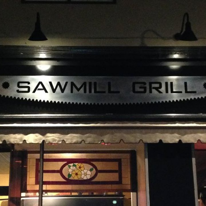 SawMill Grill