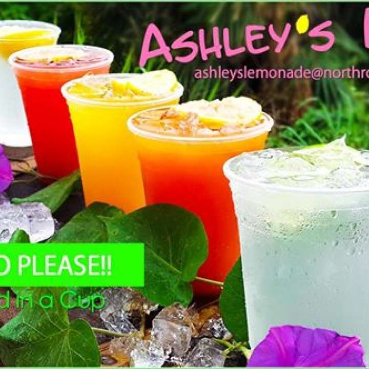 Ashley's Lemonade Stand