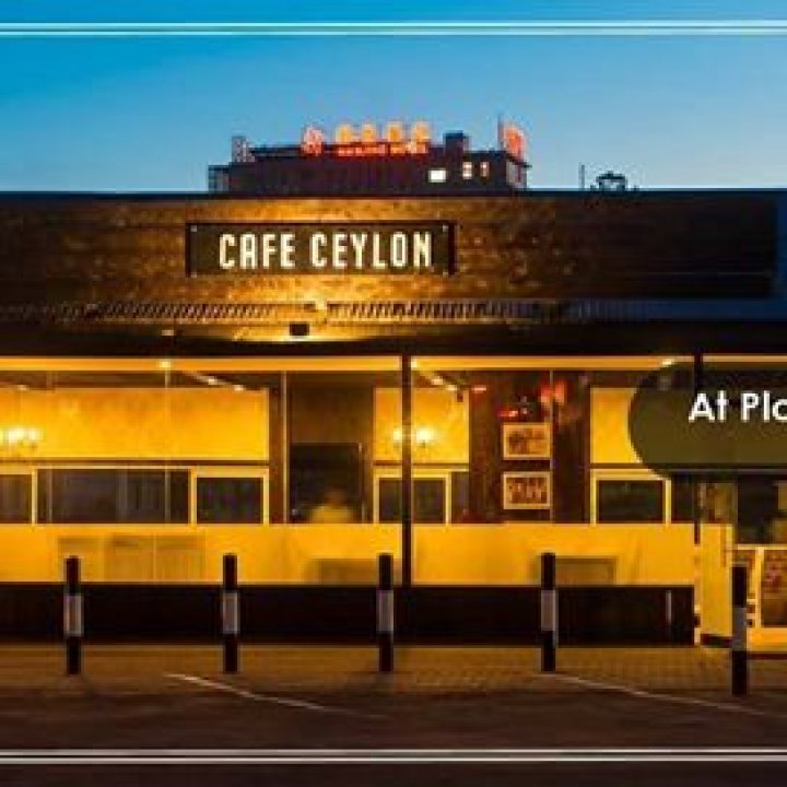 Café  Ceylon