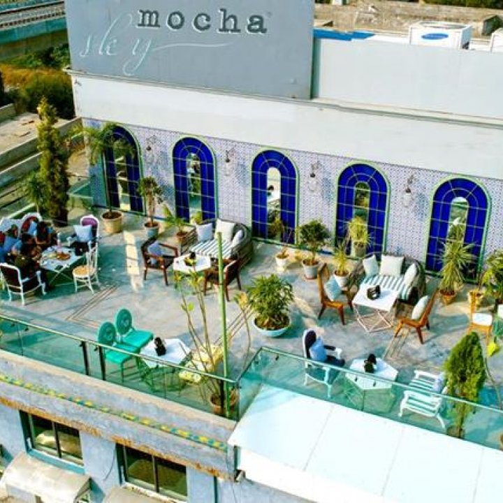 Mocha - Cafe & Bar